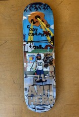 ANTI HERO Chapman Kenji Goto Pro Deck - 8.75