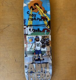 ANTI HERO Chapman Kenji Goto Pro Deck - 8.75