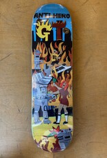 ANTI HERO Taylor Kenji Goto Pro Deck - 8.25