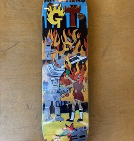 ANTI HERO Taylor Kenji Goto Pro Deck - 8.25