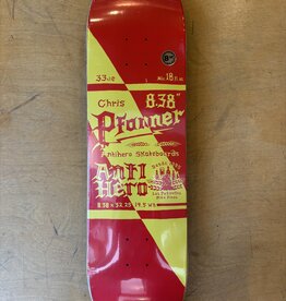 ANTI HERO Pfanner Mas Refresco Pro Deck - 8.38