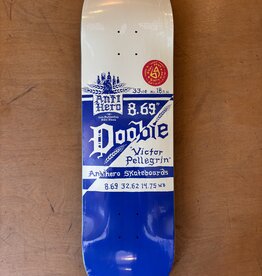 ANTI HERO Doobie Mas Refresco Pro Deck - 8.69