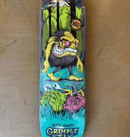 ANTI HERO Grimple Stix Hewitt Gryptids Pro Deck - 8.65