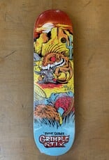 ANTI HERO Grimple Stix Gerwer Gryptids Pro Deck - 8.25