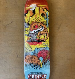ANTI HERO Grimple Stix Gerwer Gryptids Pro Deck - 8.25