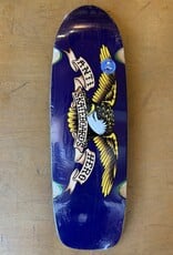 ANTI HERO Shaped Eagle Caster Team Deck - 10.125