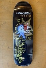 KROOKED Gonz Sig Pro Deck - 9.81