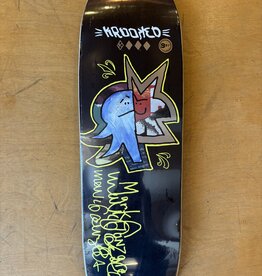KROOKED Gonz Sig Pro Deck - 9.81