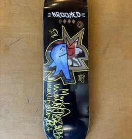 KROOKED Gonz Sig Pro Deck - 8.5
