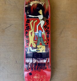 KROOKED Cernicky Hot Pro Deck - 8.25