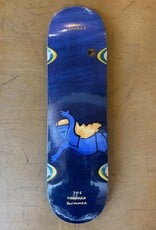 KROOKED Una Swimmer Wheel Well Pro Deck - 8.28