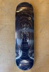 REAL SKATEBOARDS Barbed Wire Oval Team Deck - 8.5