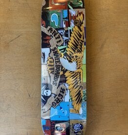ANTI HERO Kenji Goto Eagle Team Deck - 8.5