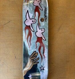KROOKED Firebirds True Fit Team Deck - 8.5