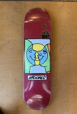 KROOKED Moonsmile Easyrider Team Deck - 8.25