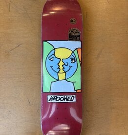 KROOKED Moonsmile Easyrider Team Deck - 8.25