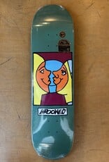 KROOKED Moonsmile Easyrider Team Deck - 8.38