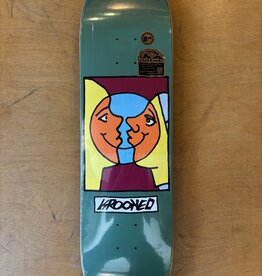 KROOKED Moonsmile Easyrider Team Deck - 8.38