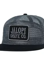 ANTI HERO Jalopi Patch Snapback Hat - Grey