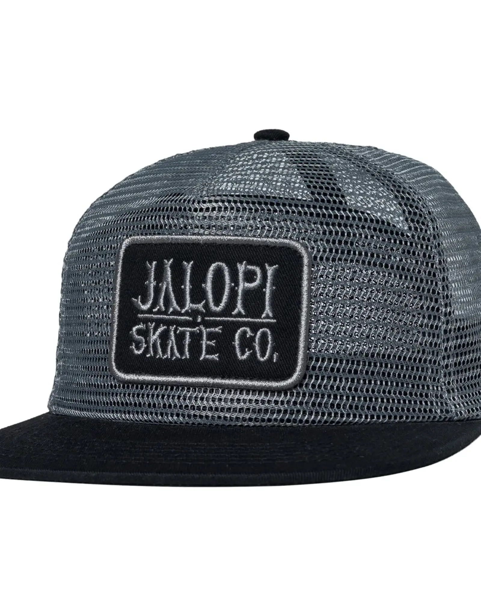 ANTI HERO Jalopi Patch Snapback Hat - Grey