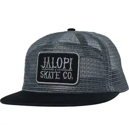 ANTI HERO Jalopi Patch Snapback Hat - Grey