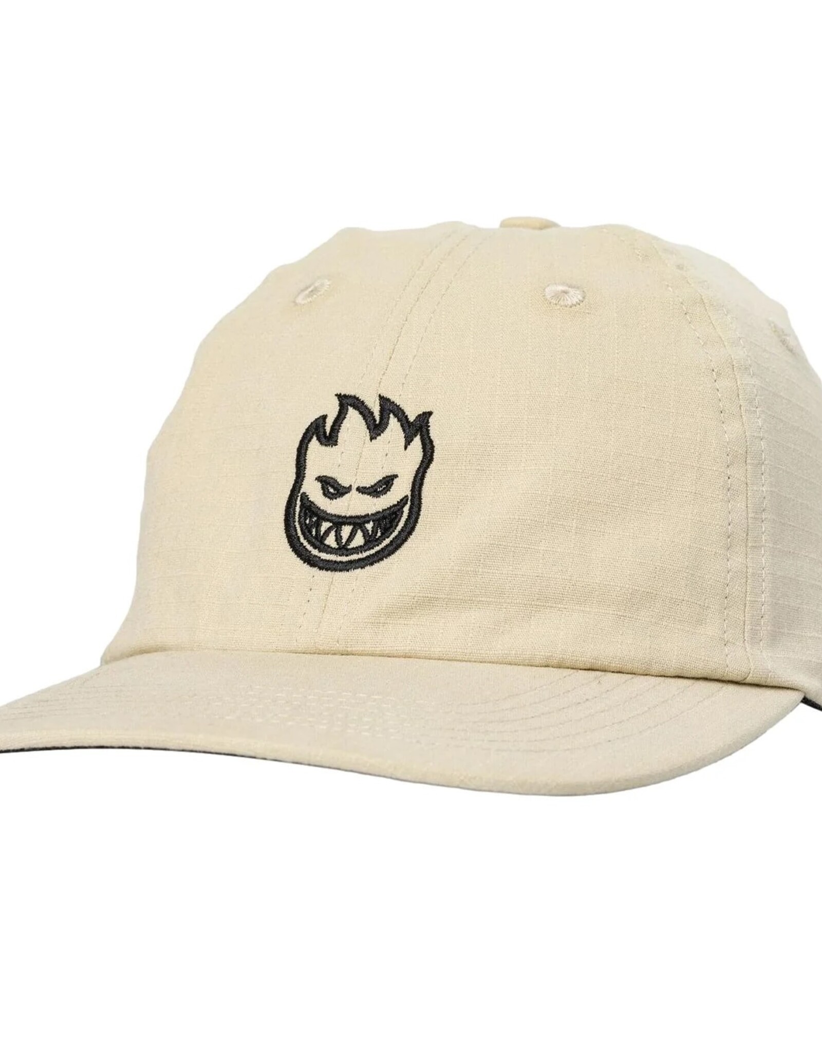 SPITFIRE Bighead Ripstop Snapback Hat - Khaki