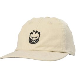 SPITFIRE Bighead Ripstop Snapback Hat - Khaki