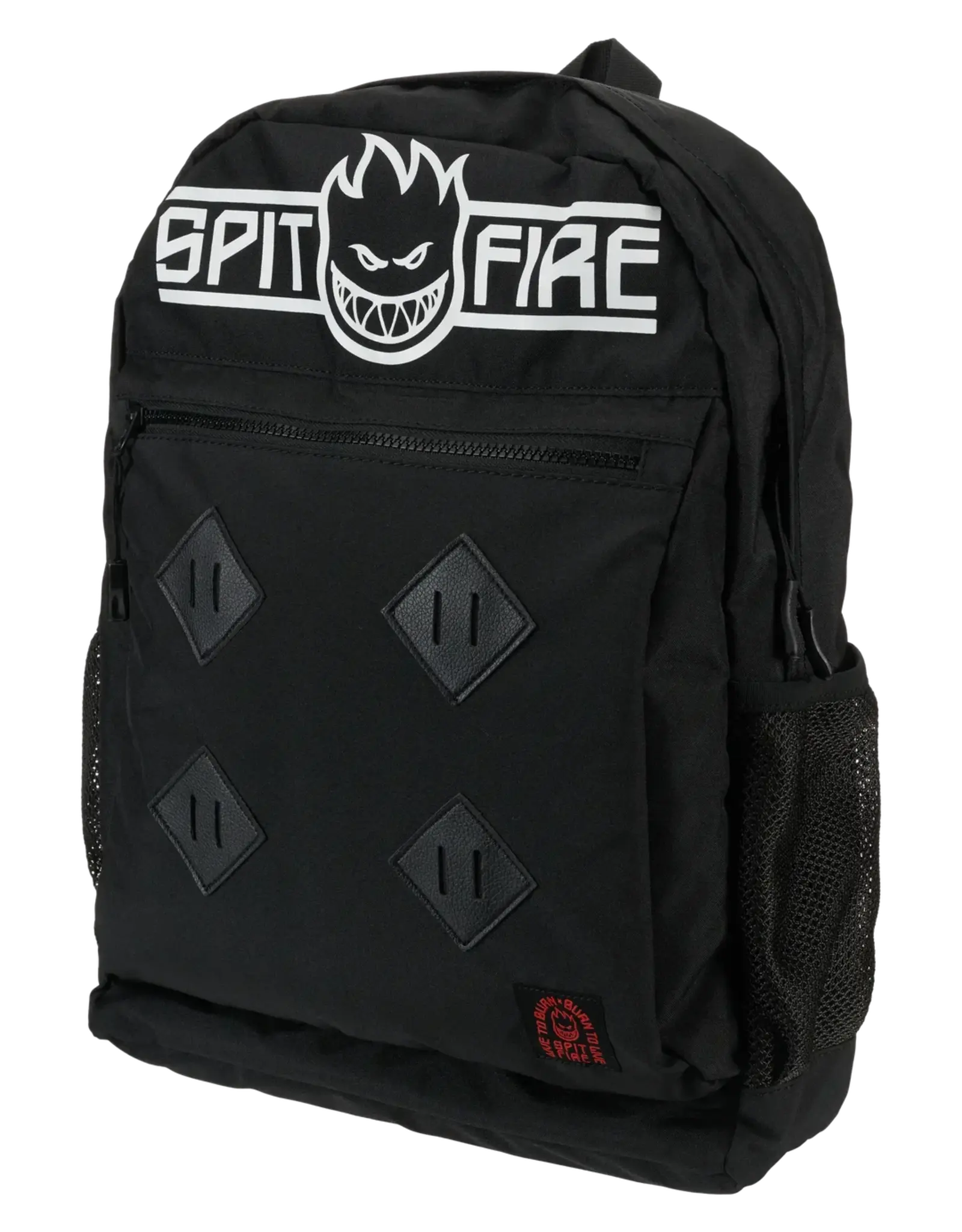 SPITFIRE LTB Arch Backpack - Black