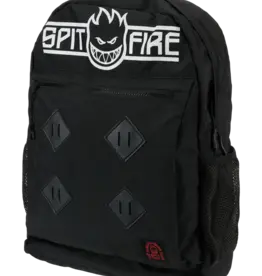 SPITFIRE LTB Arch Backpack - Black
