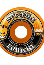 SPITFIRE F4 99 Conical Orange - 55mm