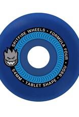 SPITFIRE F4 99 Tablets Blue - 54mm