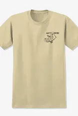 ANTI HERO Expressions Tee - Cream