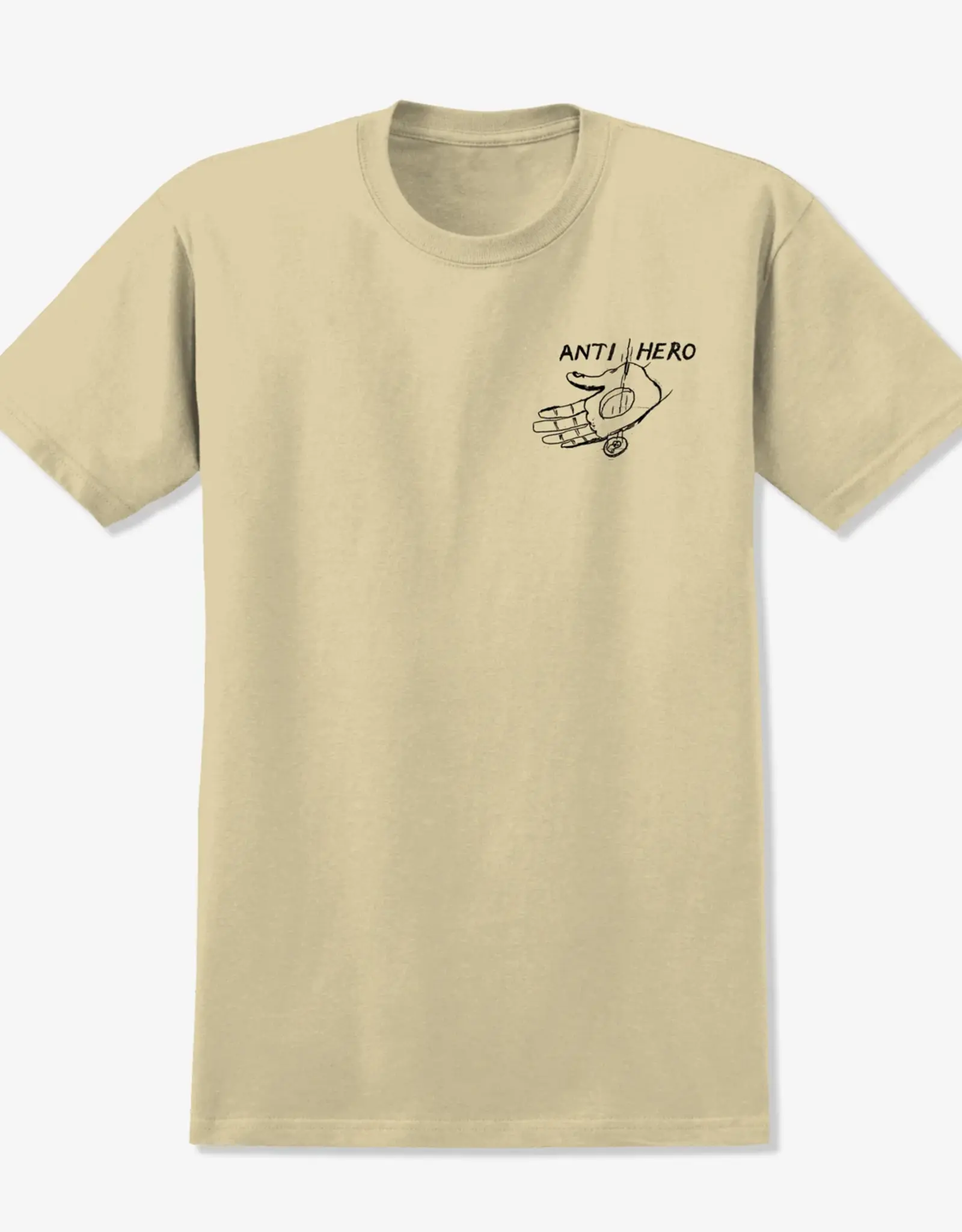 ANTI HERO Expressions Tee - Cream