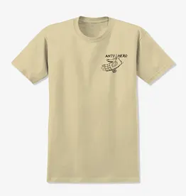 ANTI HERO Expressions Tee - Cream