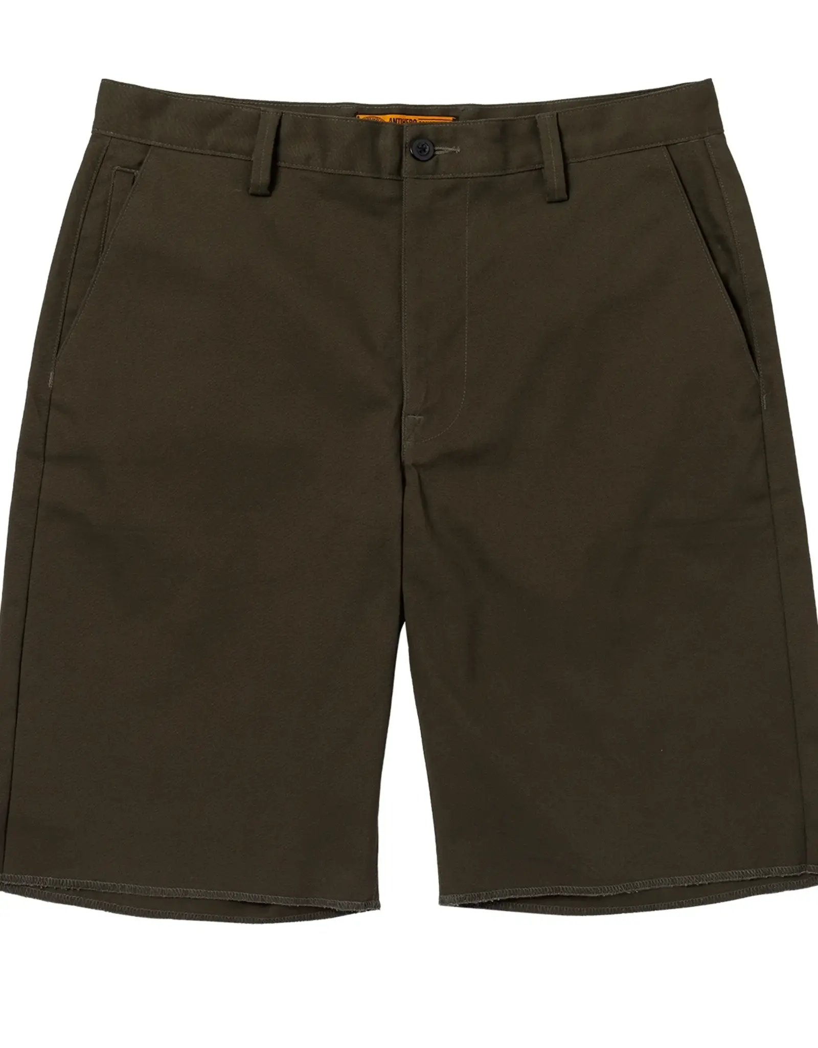 ANTI HERO Hecho Por Skate Short - Dark Olive