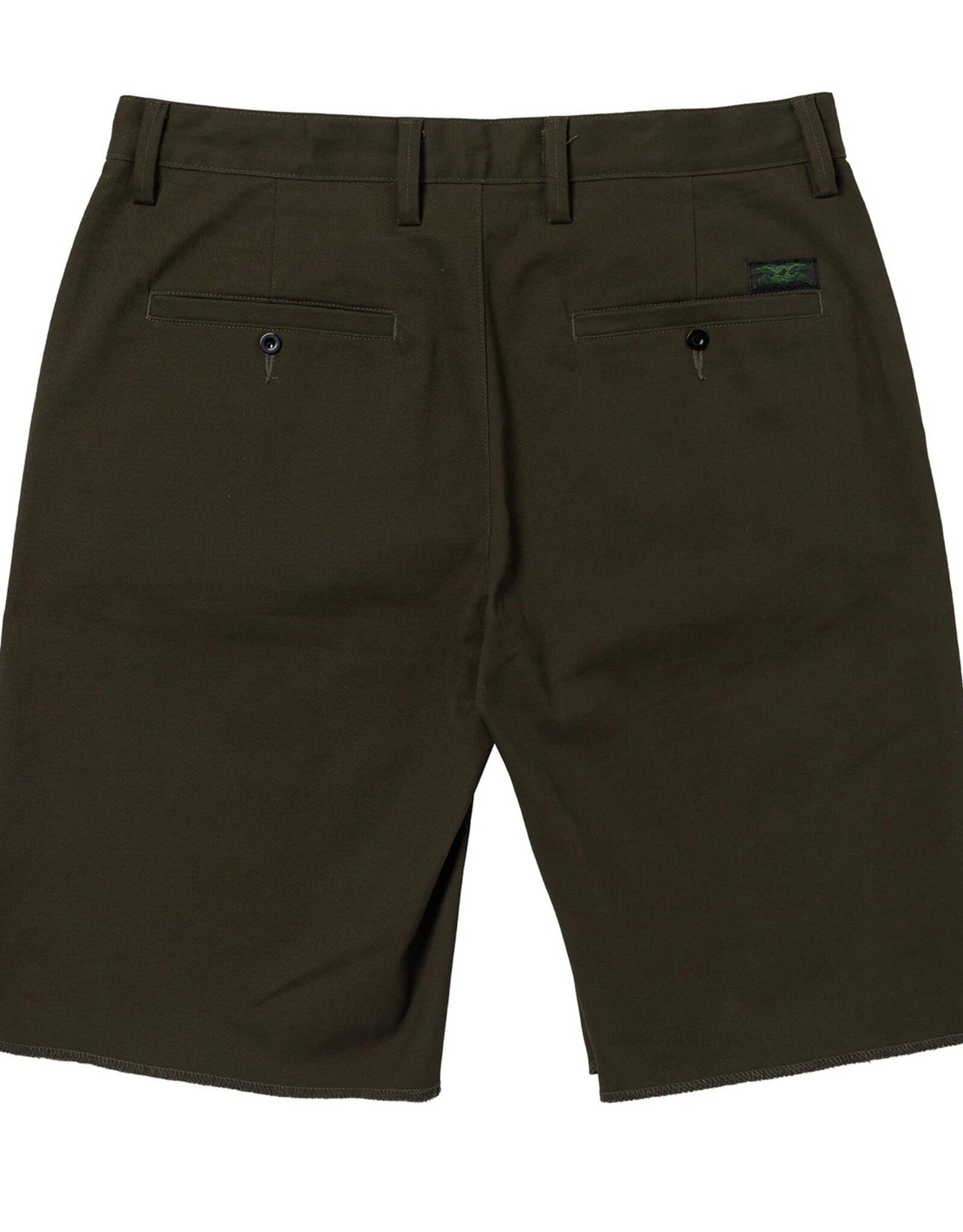 ANTI HERO Hecho Por Skate Short - Dark Olive