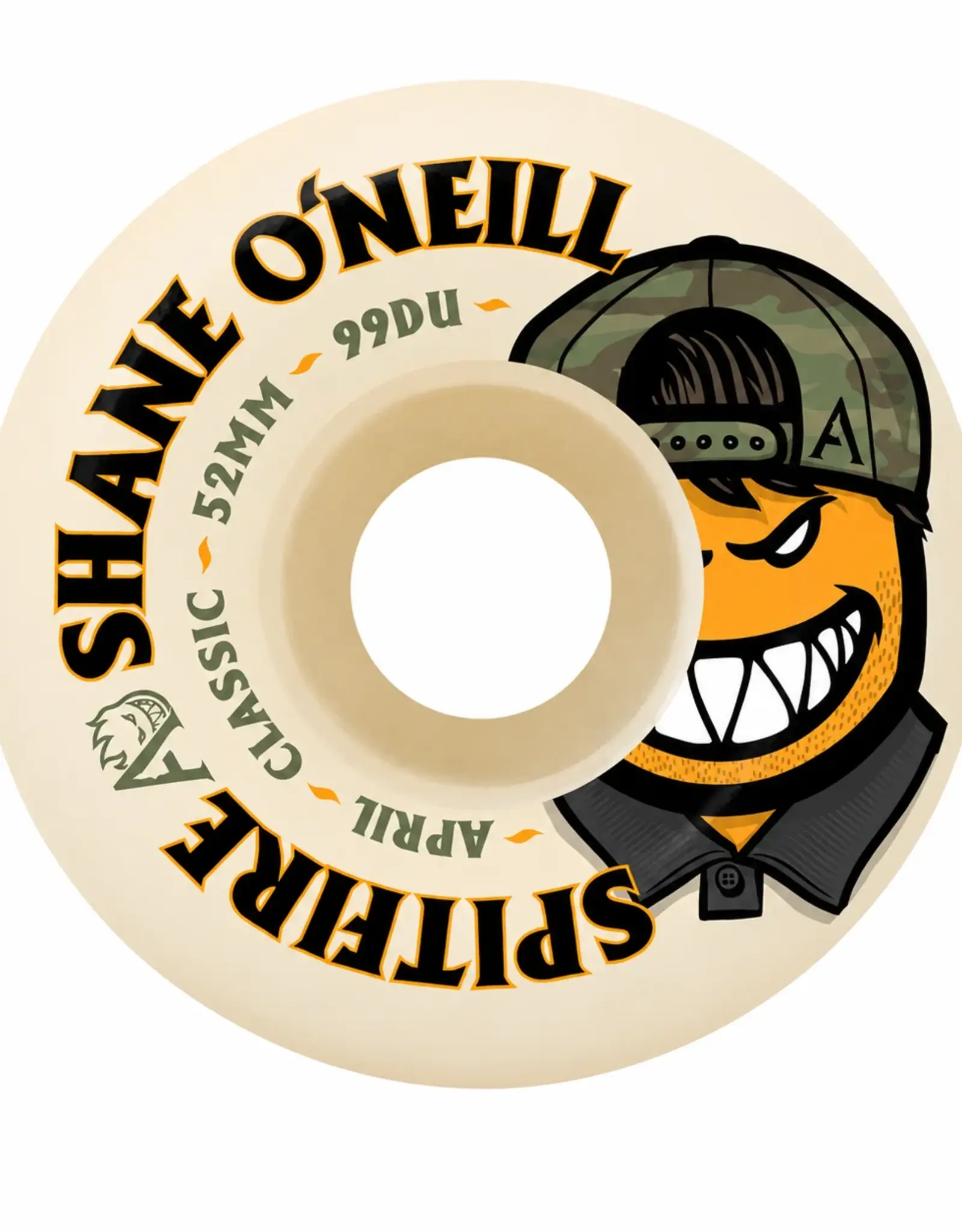 SPITFIRE F4 99 Classic x Shane O'Neill - 54mm