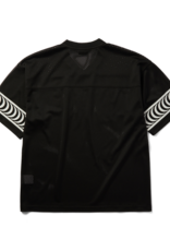 HUF x Spitfire End Zone Jersey - Black