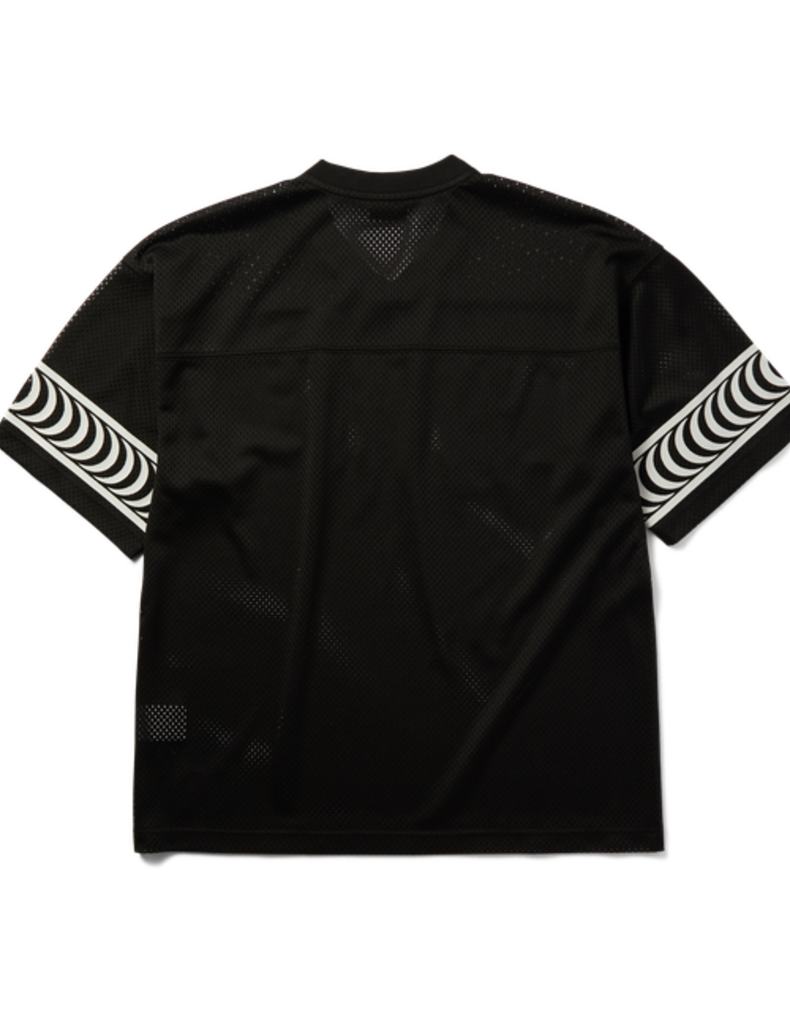 HUF x Spitfire End Zone Jersey - Black