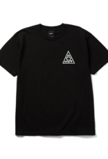 HUF x Spitfire Sticker TT S/S Tee - Black