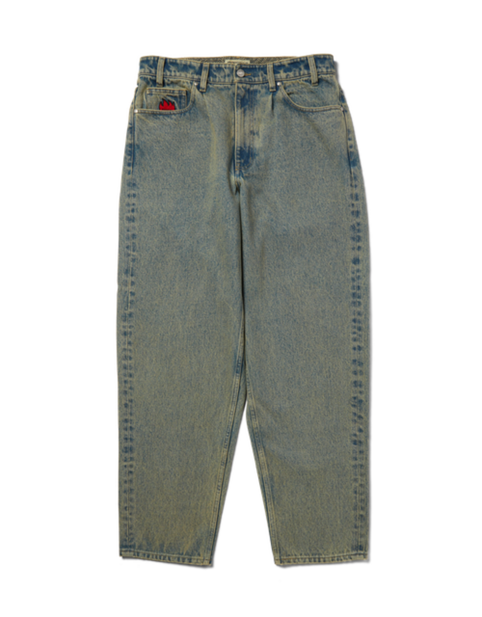 HUF x Spitfire Cromer Pant - Warm Wash