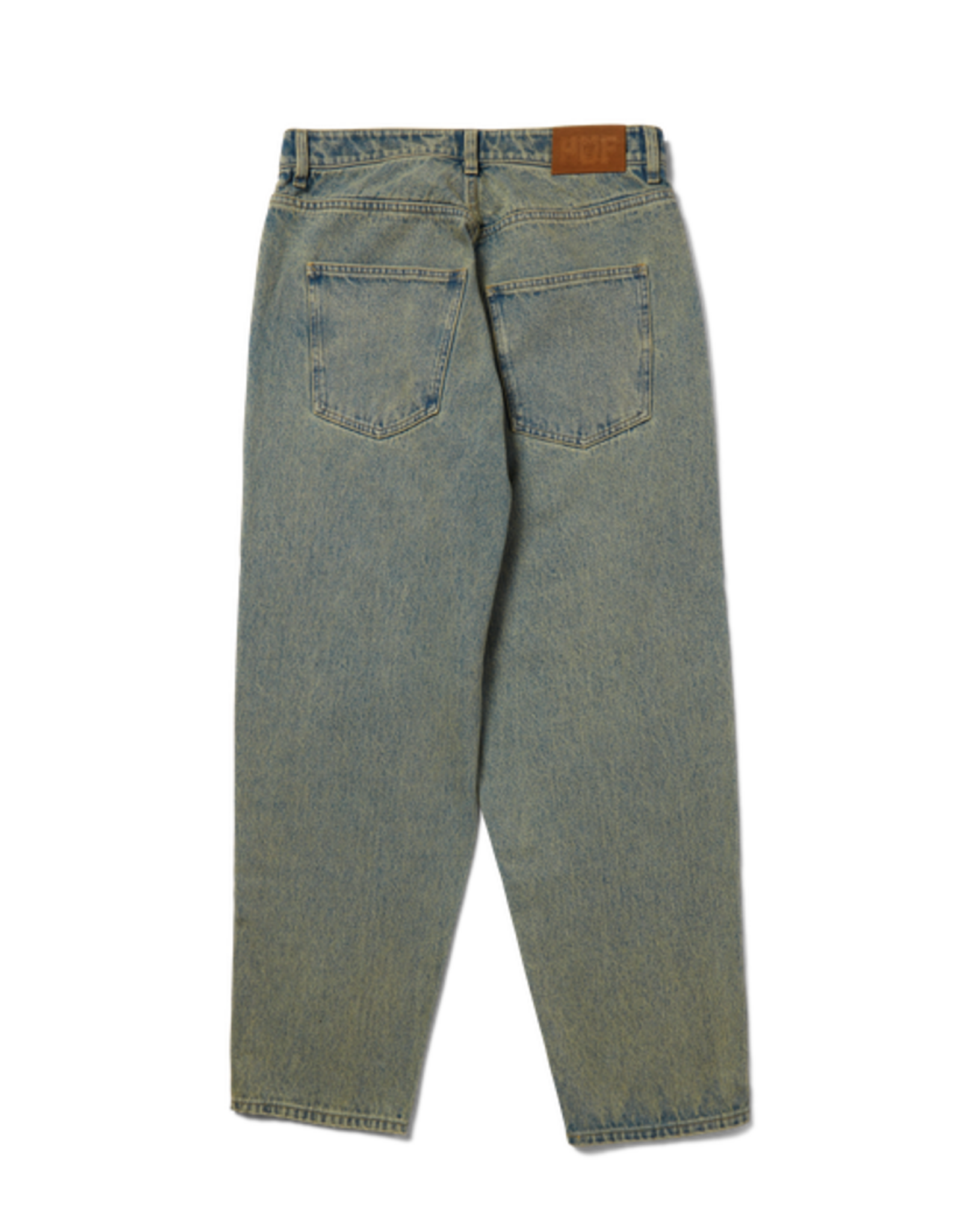 HUF x Spitfire Cromer Pant - Warm Wash