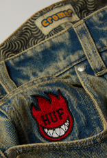HUF x Spitfire Cromer Pant - Warm Wash