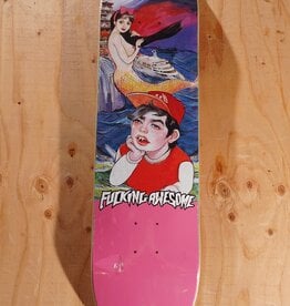 FUCKING AWESOME Kamakura Aiden Mackey Pro Model Deck - 8.25