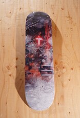 FUCKING AWESOME Snowfall Ave Pro Model Deck - 8.5