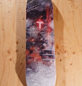 FUCKING AWESOME Snowfall Ave Pro Model Deck - 8.5