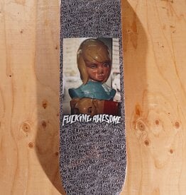 FUCKING AWESOME Orphan Curren Caples Pro Model Deck - 8.25