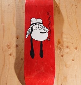 FUCKING AWESOME Drawing Elijah Berle Pro Model Deck - 8.5