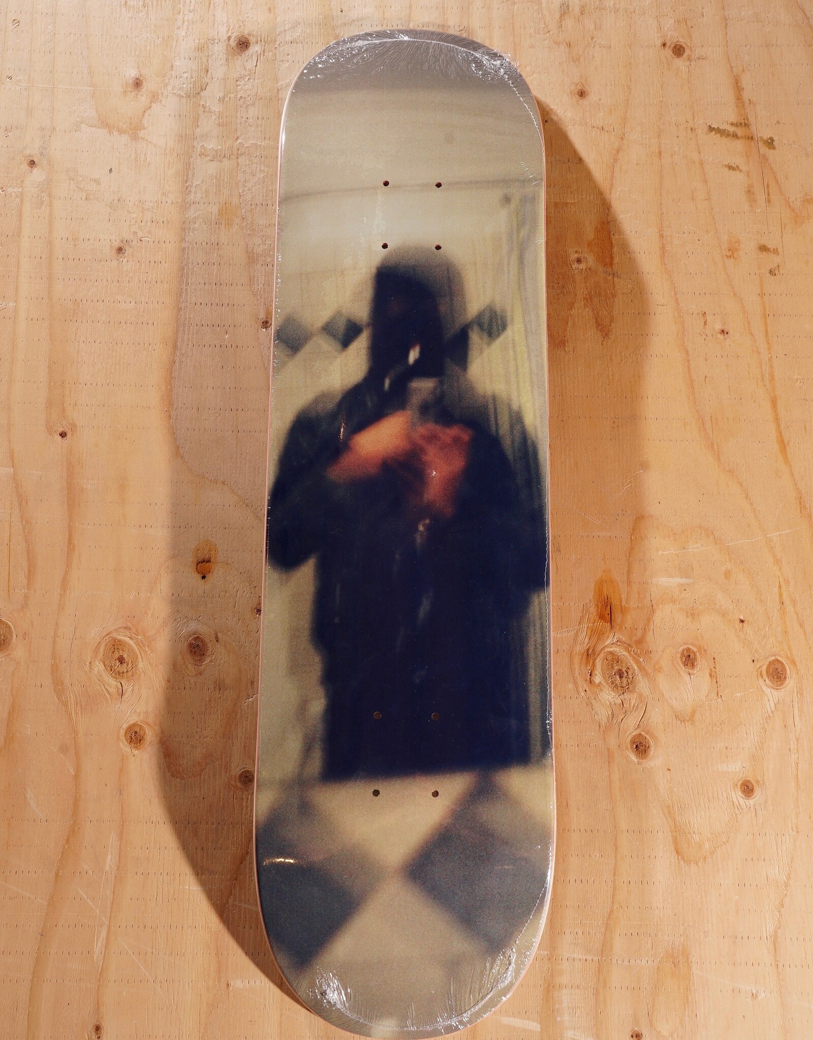 FUCKING AWESOME Mirror Jake Anderson Pro Model Deck - 8.38