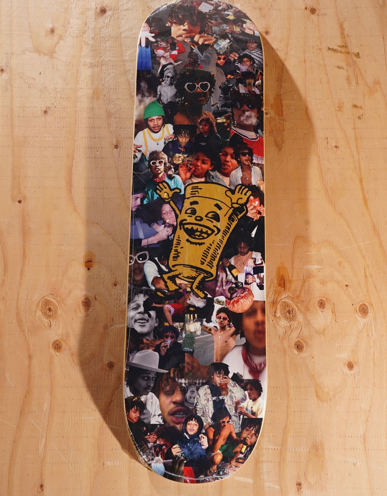 FUCKING AWESOME Party Cup 2 KB Pro Model Deck - 8.38